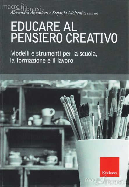 educare-al-pensiero-creativo-libro-85146